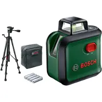 Bosch Niveau Laser BOSCH - Outil de Précision pour DIY & Amélioration de la Maison