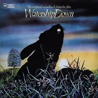 Sony music Angela Morley - Watership Down (Original Soundtrack) [Cd]