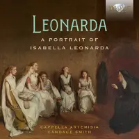 Brilliant Classics Portrait Of Leonarda [Cd]