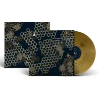 Konkurrent Thou - A Primer Of Holy Words - Transwavy Gold [Vinyl Lp] Colored Vinyl, Gold