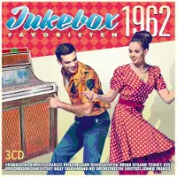 Cd Jukebox Favorieten 1962