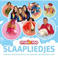 Pias Studio 100: Slaapliedjes - Cd