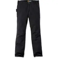 Carhartt Pantalon slim fit double devant