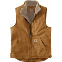 Carhartt Duck Mock Neck Gilet