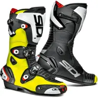 Sidi SidiMag-1YellowBlackMotorcycleBoots Taille 46