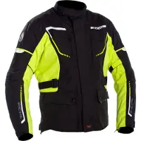 Richa Phantom 2 Jacket Jaune,Noir L Homme