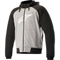 Alpinestars Chrome Sport Hoodie de moto