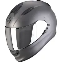 Scorpion Casque moto EXO-491 noir mat solide XXL