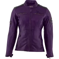 Rusty Stitches Joyce Jacket Violet 38 Femme