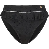 Beachlife Culotte de bikini taille haute à volants
