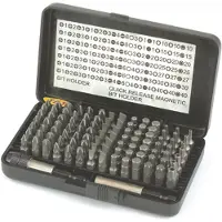 Hikoki 754000 Set D'embouts - (Jeu De 100pcs)