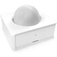 Sonoff Détecteur de mouvement PIR3-RF, 433 MHz, capteur PIR sans fil, portée de 8 mètres, blanc, 1 pièce.