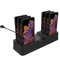 Ram Mounts Samsung Xcover Pro 6-port Dock Argenté