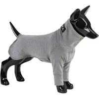 PAIKKA Chemise de récupération thermique pour chien en mélange de coton