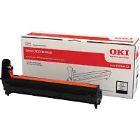 OKI C810/c830/mc851/mc851+/mc860/c801/c821 Printer Drum Noir