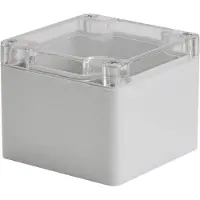 Bopla EuromasHousing (Boîtier), Accessoires électroniques + boîtier, Gris