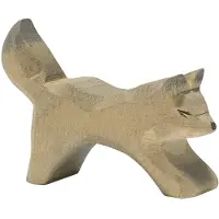 Ostheimer Wolf klein spelend