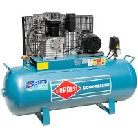 Airpress 36520-N - Compresseur K 200-450 14 bar 3 cv 270 l/min 200 l