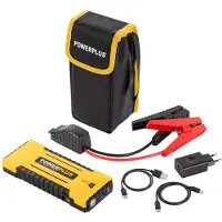 Powerplus POWX4258 - Booster de batterie 3-in-1 1200A/16000mAh/12V