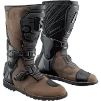 Gaerne Dakar, bottes Gore-Tex ,Marron ,46 EU