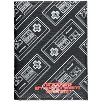 Difuzed Porte passeport Nintendo NES AOP en noir