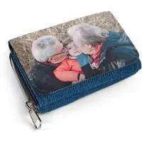 Yoursurprise Porte-monnaie personnalisé - Moyen