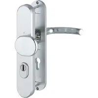 Hoppe 86g/3236za/3214/1710 f1 pc72 ktb (Prijs per paar) (Poignée de porte)