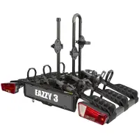 Buzz Rack New Eazzy 3 Bike Rack For 3 Bikes Noir