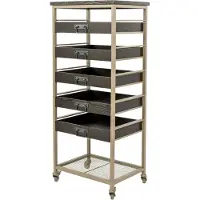 White Label Botan (38 x 52 x 120 cm)