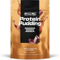 Scitec Nutrition Protein Pudding préparation pour pudding avec protéines saveur Double Chocolate 400 g
