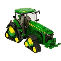 John Deere L'univers De La Ferme - Britains 1/32ème 1/32 Tracteur Jd 8rx 410 Articulé (Collection Prestige)