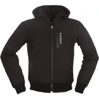 Modeka Clarke Veste textile de moto imperméable