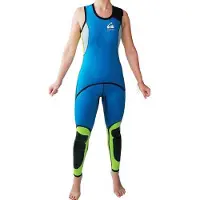 Kynay Neoprene Canyoning Bib Bleu L Femme
