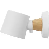 Normann Copenhagen Rise Applique White | Without Cable