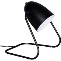 Sammode M3 Lampe de Table Black