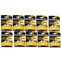 Duracell CR2032 Batterie à usage unique Lithium