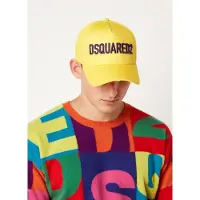 Dsquared2 Casquette avec bordure logo