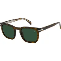 David Beckham Db7076s086f0q Sunglasses Marron Homme