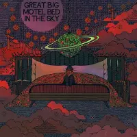 Sonic Nathan Kalish - Great Big Motel Bed In The Sky [Cd] Digipack Packaging