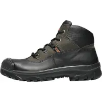 Emma Chaussures de travail Primus XD S3 Noir/Gris Taille 46