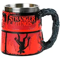 Pyramid Int. Pyramid International Stranger Things Tasse Upside Down MGPR25962
