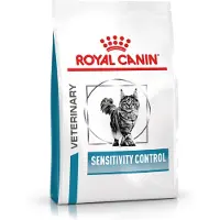 Royal Canin Aliment Pour Chats Vet Sensitivity Control Au Canard 1.5kg