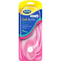 Scholl GelActiv Everyday Heels patchs gel pieds et chaussures 1 une paire de