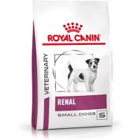 Royal Canin Veterinary Diets Dog Renal Small Dogs 3,5 kg