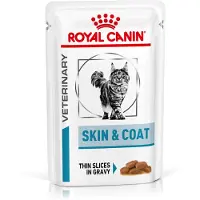 Royal Canin Cat Skin &amp; Coat 12 x 85 g