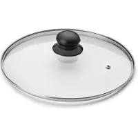 Ibili [IBILI970724] Couvercle en verre (24 cm)