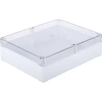 Bopla Boîtier universel 300 x 230 x (Boîtier), Accessoires électroniques + boîtier, Gris