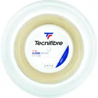 Tecnifibre Reel X-one Tennis Reel String 200 M Clair 1.24 mm