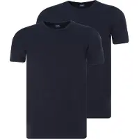 BOSS Maillot de corps 'Modern' noir