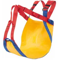 BEAL Tri Angel Canyoning Harness Jaune